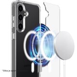  Maska za Samsung S25/ S931B Berlia Clear Mag Case Premium transparent Cene