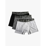 Koton 3-Pack Cotton Boxer Set Game Printed, Boxeur ajusté Homme