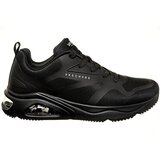 Skechers muške patike Tres air uno, Crne cene