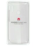 Huawei original silikonski ovitek za P Smart 2019 / Honor 10 Lite - prozoren original | Shoptok.si