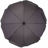 Fillikid suncobran Standard Melange, dark grey Cene