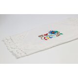 Karlovšek Velikonočni prtiček z dvojno čipko in ornamentom 40 cm x 57 cm | Shoptok.si