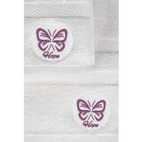 Foutastic Hope - White White Bath Towel | ePonuda.com