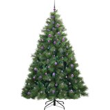  Umjetno božićno drvce s stalakom Zelena 240 cm PE i PVC | shoptok.hr
