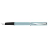 Waterman Nalivno pero Allure Pastel, modra C.C., (21655339) | Shoptok.si