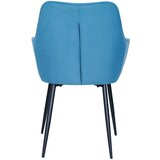 Mömax naslanjač elena, turkizna | Shoptok.si