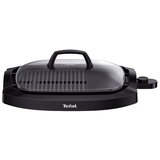 Tefal CB6A0830 Plancha stoni gril, crni | shoptok.hr