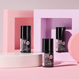 Essence studio nails UV GEL NAIL gel lak za nohte z uporabo UV/LED lučke odtenek 02 ROSY FUTURE 5 ml | Shoptok.si