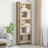  za knjige 2 pcs Sonoma 60 x 30 x 189,5 cm | shoptok.hr