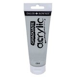 DALER ROWNEY akrilna boja GRADUATE 120 ml | 084 Neutral grey | ePonuda.com