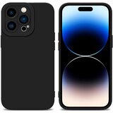 Cadorabo Ohišje, združljiv z Apple v tekoči črni barvi - zaščitni pokrov iz fleksibilnega silikona TPU, (20603410) Cene