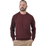 Roy Rogers Puloverji RRU502CC53XXXX Bordo Cene