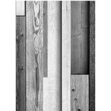  Tapeta - Gray wood 50x1000 | shoptok.hr