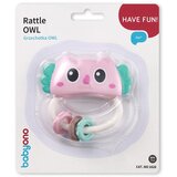 BabyOno zvečka Sova | shoptok.hr