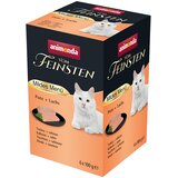  Varčno pakiranje animonda vom Feinsten Mildes Menü Adult 36 x 100 g - Puran & losos | shoptok.hr