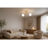 Brilagi Plafonski luster MILO 2xE27/60W/230V zlatna | Eponuda.com