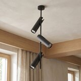 Brilagi LED RGBW prigušiva luster na šipci BRANCH 3xGU10/6,5W/230V crna | Eponuda.com