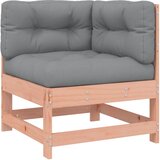 Maison Chic Kotni kavč - Sofa - Kanape z blazinami trden les douglas, (21726505) | Shoptok.si