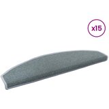  Samoljepljivi stepenasti ulošci Polukružni 15 pcs Morska plava | shoptok.hr