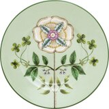 Pip Studio Lily & Lotus - Petit Four krožnik, Ø 12 cm - Svetlo zelena | Shoptok.si