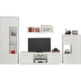 Premium Living Dnevni Regal Lenny, Bela | Shoptok.si