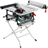 Metabo TS 254 M + Stand TSU stolna kružna pila 254 mm 1500 W 230 V | Eponuda.ba
