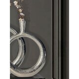 Livetastic Set Dekorativnih Vaz Silver, 2 Kos | Shoptok.si
