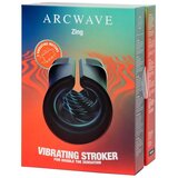  Masturbator Acrwave zing, Vibrirajući, 11cm, Crni | Eponuda.com