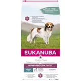 Eukanuba Daily Care Monoprotein z raco - Varčno pakiranje: 2 x 12 kg