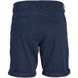 Jack & Jones Chino hlače 'Bowie' mornarsko plava / bijela | shoptok.hr