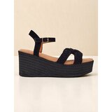 Resti Women's wedge sandals braided Sunny Day | shoptok.hr