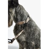 MiaCara Bež ovratnica velikosti L/XL dolžina 40 cm Modena Greige L/XL – | Shoptok.si