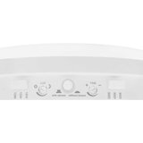 Maclean MCE535 W LED svjetiljka s PIR senzorom, 10/15/18 W, IP65, bijela Slike