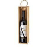 ZADUŽBINA MANASTIRA HILANDARA crveno suvo vino hilandar berba 2016 0,75L u drvenoj kutiji | ePonuda.com