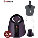 Herzberg Parni čistilec HG-8058 2500W 4.5 bar, (5000543707) Cene