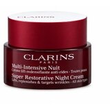 Clarins Super Restorative Night noćna krema All Skin Types Cream 50 ml Cijene