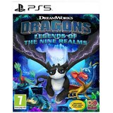 Sony Dragons Legends of The Nine Realms /PS5 Cijene
