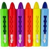 PASTEL Crayon Set 6 pcs. | shoptok.hr