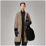 Rains Vetrovke STRING W PARKA W3 Bež | Shoptok.si