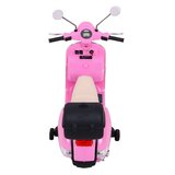  Licenciran motor na akumulator Vespa - roza | Shoptok.si