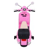  Licencirani motor na akumulator Vespa - roza | shoptok.hr