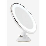  Ogledalo VEDDIGE sa LED Ø20xV22cm bela 2771600 Cene