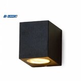 Bb Link SVETILJKA A2203 ZIDNA 1*GU10 IP44 CRNA | ePonuda.com