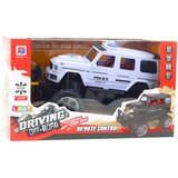  Terenski policijski auto na daljinsko upravljanje Driving 1:12 - bijeli | shoptok.hr