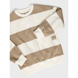 Sinsay Prugasta crewneck dukserica | shoptok.hr