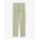 Celio Linen Trousers Dolinus - Men's | Shoptok.si