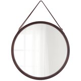 Tendance okrugko ogledalo d38 cm braon 8560160 | ePonuda.com