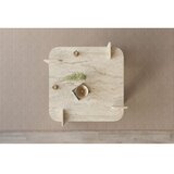 Hanah home sto za dnevnu sobu woog travertine | Eponuda.com