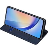 Dux ducis Skin Pro – preklopna torbica za Samsung Galaxy A35 modra | Shoptok.si