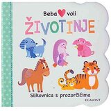  KARTONKA: BEBA VOLI ZIVOTINJE Cijene